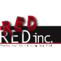 Red Inc. logo