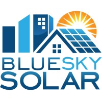 Blue Sky Solar logo