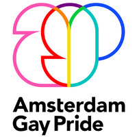 Stichting Pride Amsterdam logo