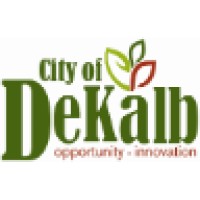 City Of DeKalb, Illinois logo