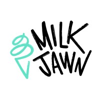 Milk Jawn logo