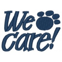 The Cherry Ridge Veterinary Clinic logo