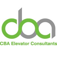 CBA Elevator Consultants logo
