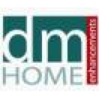 DM Home Enhancements logo