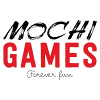 Mochi Games logo