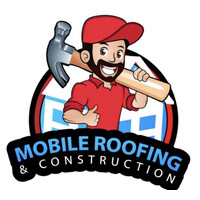 Mobile Roofing & Construction logo