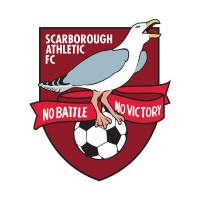 Scarborough Athletic Football Club logo