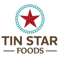 Tin Star Foods logo