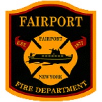 Fairport Fire Department logo