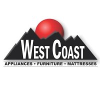 WEST COAST APPLIANCE & FURNITURE logo