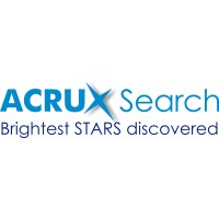 ACRUX Search logo