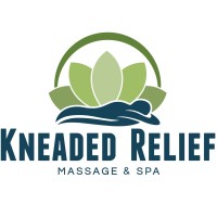 Kneaded Relief Massage & Spa logo