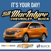 Bill MacIntyre Chevrolet Buick logo