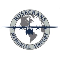 Rosecrans Memorial Airport logo