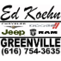 Ed Koehn Chrysler logo
