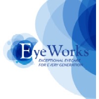 New England Eyeworks logo