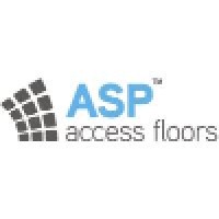 ASP Access Floors UK logo