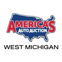 America's Auto Auction West Michigan logo