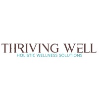 Thriving Well Holistic Wellness Solutions logo