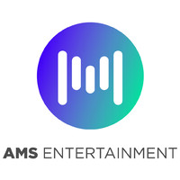 AMS Entertainment LLC logo