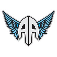 Angry Angel logo