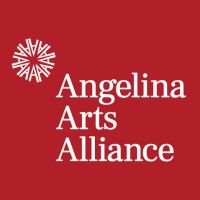 Angelina Arts Alliance logo