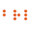 National Braille Association logo