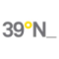 39 Degrees North logo