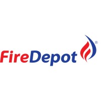 Fire Depot logo