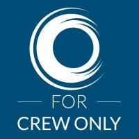 Crew Only logo