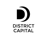 District Capital logo