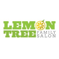 Lemon Tree Hair Salons logo