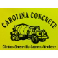 Carolina Concrete Company Inc. logo