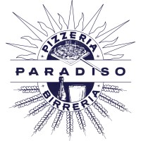Pizzeria Paradiso logo