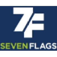 7 Flags logo