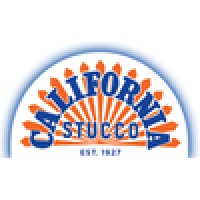 California Stucco logo