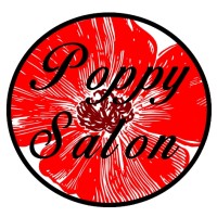 Poppy Salon logo