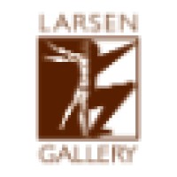 Larsen Gallery logo