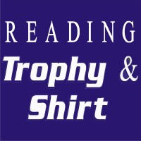 Reading Trophy & Shirt logo