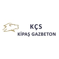 KÇS KİPAŞ GAZBETON logo