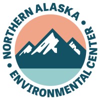 Northern Alaska Environmental Center logo
