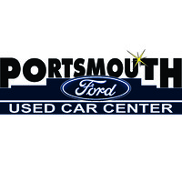 Portsmouth Ford Used Car Center logo