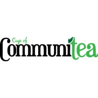 Cup of Communitea logo