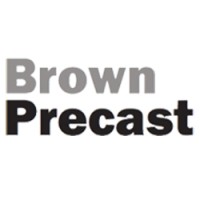 Brown Precast logo
