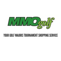 MMO Golf logo