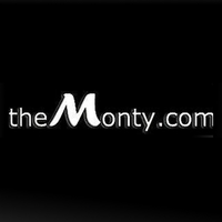 The Monty logo