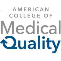 American College of Medical Quality logo