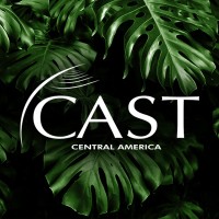 CAST CENTRAL AMERICA logo