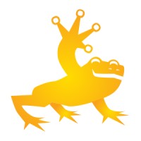 Golden Frog, GmbH logo