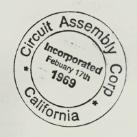 Circuit Assembly Corporation logo